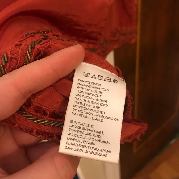 UO excite silk mini dress - Picture 8 of 8